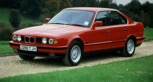 5-Series E34 (1988 - 1996)