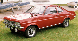 Firenza (1971 - 1973)