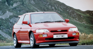 Ford Escort RS Cosworth (1992 – 1996)