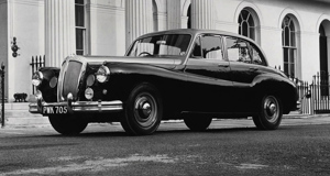 Regency (1951 - 1956)