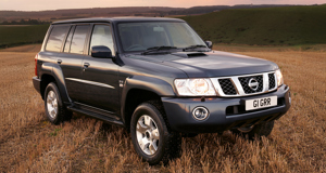 Patrol (1997 - 2013)