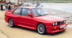 M3 E30 (1986 - 1990)