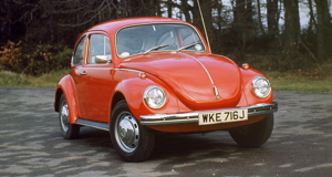 Beetle 1302 and 1303 (1970 - 1975)