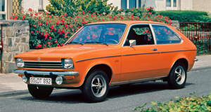 Kadett (1973 - 1979)