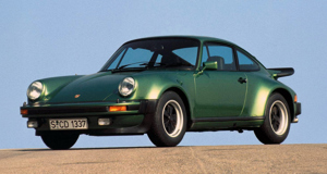 911 Turbo (1974 - 1989)