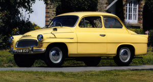 Octavia (1959 - 1971)