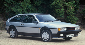 Volkswagen Scirocco Mk2 (1981 – 1992)