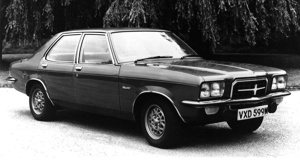 Victor FE and VX1800/2300 (1972 - 1978)