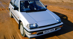 Civic Mk3 (1983 - 1987)