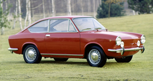 850 Coupe and Spider (1964 - 1973)