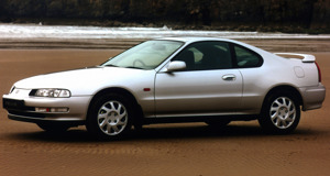 Prelude (1991 - 1996)