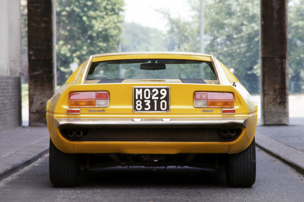 Maserati Merak (1974 – 1982) Review | Honest John