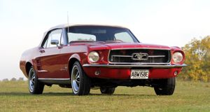 Mustang (1964 - 1969)