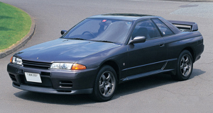 Skyline GT-R (1989 - 1994)