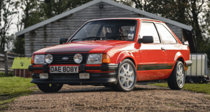 Escort RS1600i (1982 - 1985)