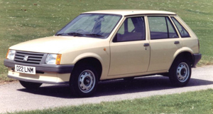 Nova (1983 - 1993)