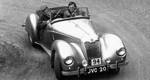 14HP Sports (1947 - 1954)