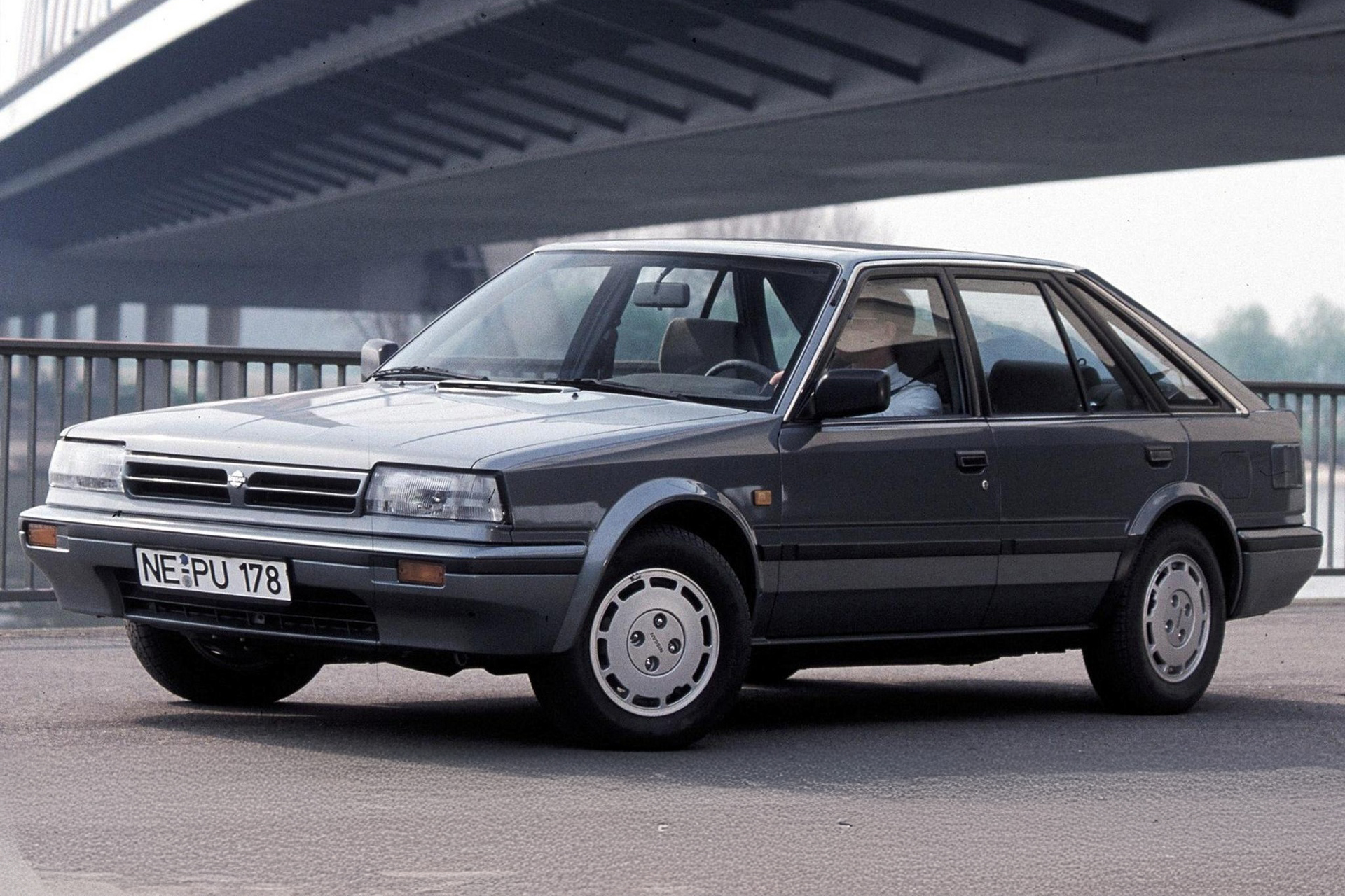 Nissan Bluebird (1986 – 1990) Review | Honest John