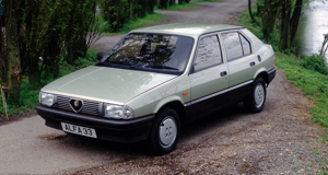 Alfa 33 (1983 - 1994)