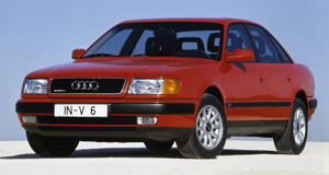 100 and A6 (1991 - 1997)