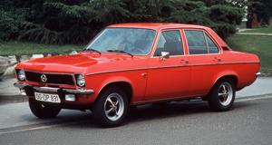 Ascona (1970 - 1975)