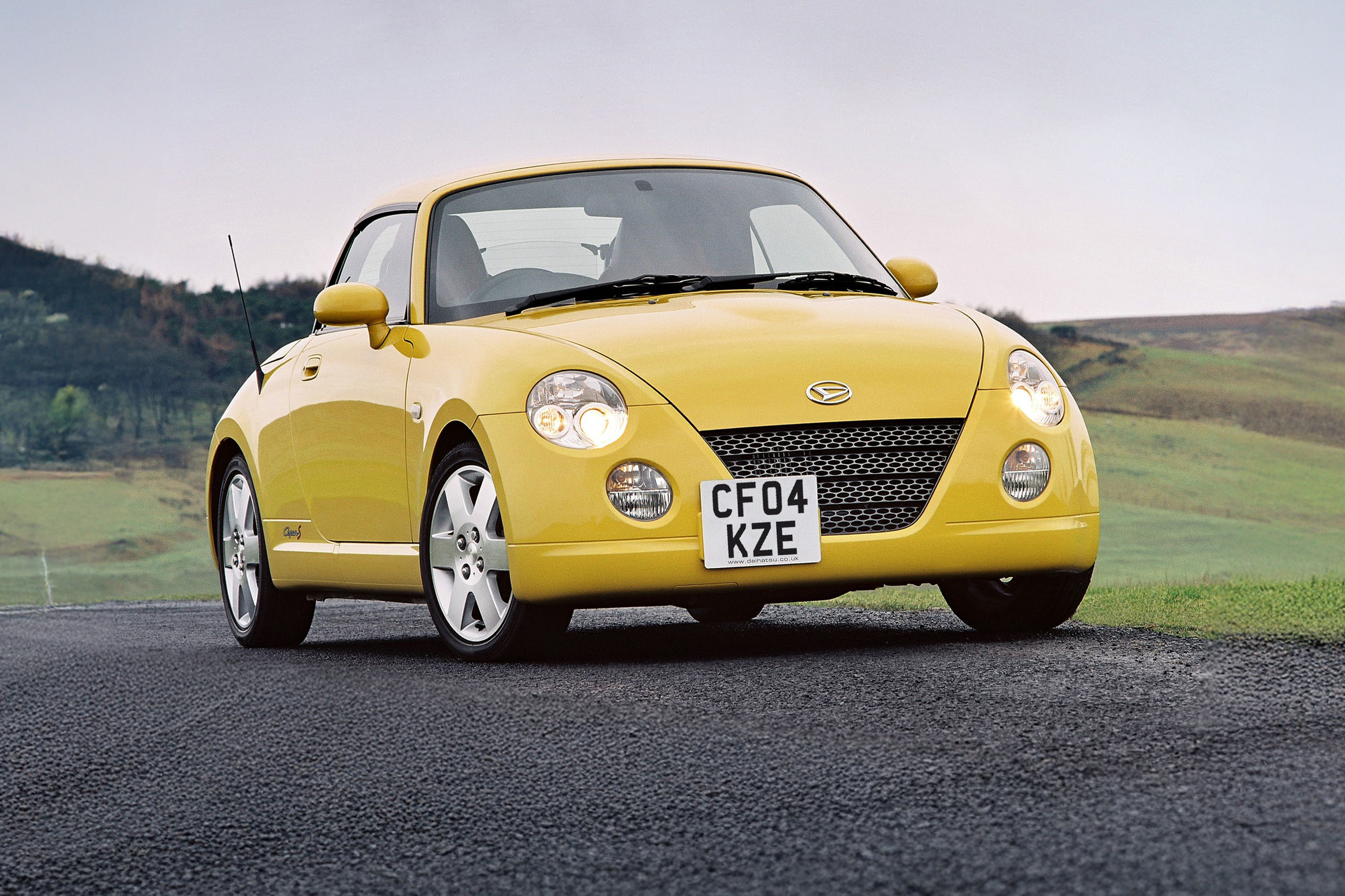 Daihatsu Copen (2003 – 2009) Review | Honest John