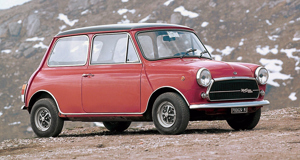 Mini (1965 - 1975)