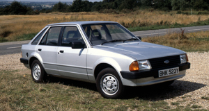 Escort Mk3 (1980 - 1986)