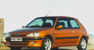 Hidden Heroes: Peugeot 106 GTi