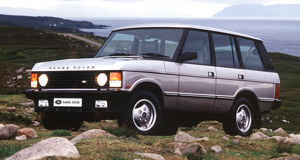 Range Rover (1970 - 1996)