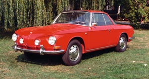 Karmann-Ghia Type 34 (1962 - 1969)
