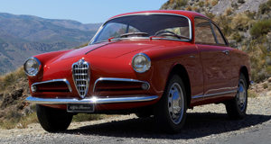 Giulietta (1954 - 1963)
