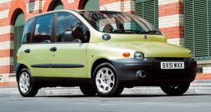 Multipla (2000 - 2004)