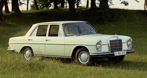S-Class (1965 - 1972)