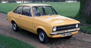 Escort Mk2 (1975 - 1980)