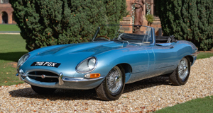 E-type (1961 - 1975)