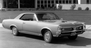 GTO (1964 - 1967)