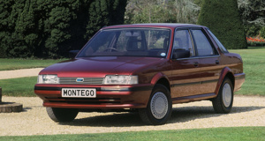 Montego (1984 - 1994)