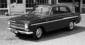 VX4/90 FB (1961 - 1964)
