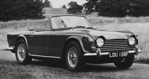 TR5 and TR250 (1967 - 1968)