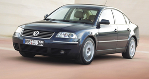 Passat  W8 (2001 - 2003)