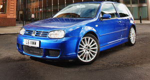 Golf  Mk4 R32 (2002 - 2004)