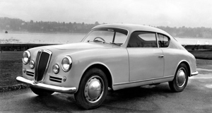 Aurelia Coupe and Convertible (1953 - 1958)