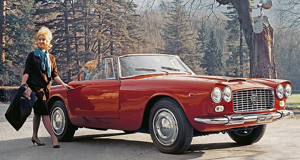 Flaminia Convertible (1959 - 1967)