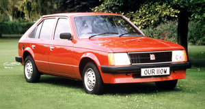 Astra Mk1 (1980 - 1984)