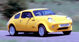 Mini-Marcos GT (1965 - 1974)