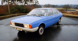 Alpine and Solara (1975 - 1985)