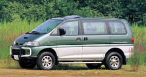 Delica (1994 - 2007)