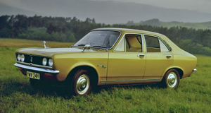 Avenger (1970 - 1976)