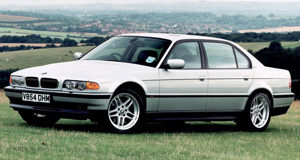 7-Series E38 (1994 - 2001)